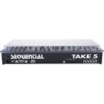 Decksaver Sequential Take 5 & Oberheim Teo-5 Soft Fit Staubschutzcover Thumbnail 4