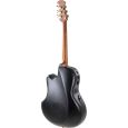 Ovation CDX40 Celebrity Elite Deluxe Deep Contour Black Satin Westerngitarre Thumbnail 2