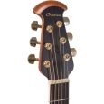 Ovation CDX40 Celebrity Elite Deluxe Deep Contour Black Satin Westerngitarre Thumbnail 7