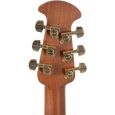 Ovation CDX40 Celebrity Elite Deluxe Deep Contour Black Satin Westerngitarre Thumbnail 8