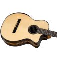 Ortega GRANDSUITE-CE 4/4 Konzertgitarre inkl. Gigbag Thumbnail 3