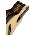 Ortega GRANDSUITE-CE 4/4 Konzertgitarre inkl. Gigbag Thumbnail 4