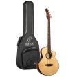 Ortega KTSM2-4 Akustikbass inkl. Gigbag Thumbnail 11