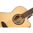 Ortega KTSM2-4 Akustikbass inkl. Gigbag Thumbnail 3