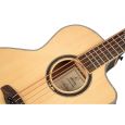 Ortega KTSM2-5 Akustikbass inkl. Gigbag Thumbnail 3