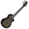 Ortega NEO-BS-TGB Bass-Ukulele inkl. Gigbag Thumbnail 1