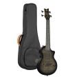 Ortega NEO-BS-TGB Bass-Ukulele inkl. Gigbag Thumbnail 3