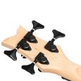 Ortega NEO-BS-TGB Bass-Ukulele inkl. Gigbag Thumbnail 9