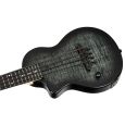 Ortega NEO-BS-TGB-L Linkshänder Bass-Ukulele inkl. Gigbag Thumbnail 3