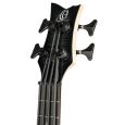 Ortega NEO-BS-TGB-L Linkshänder Bass-Ukulele inkl. Gigbag Thumbnail 7