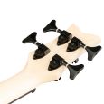 Ortega NEO-BS-TGB-L Linkshänder Bass-Ukulele inkl. Gigbag Thumbnail 8