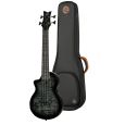 Ortega NEO-BS-TGB-L Linkshänder Bass-Ukulele inkl. Gigbag Thumbnail 9