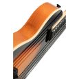Ortega NEO-BS-TSB Bass-Ukulele inkl. Gigbag Thumbnail 4