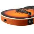 Ortega NEO-BS-TSB Bass-Ukulele inkl. Gigbag Thumbnail 5
