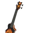 Ortega NEO-BS-TSB Bass-Ukulele inkl. Gigbag Thumbnail 7