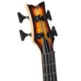Ortega NEO-BS-TSB Bass-Ukulele inkl. Gigbag Thumbnail 8