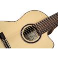 Ortega RCE158RW-8 8 String 4/4 Konzertgitarre inkl. Gigbag Thumbnail 3