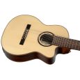Ortega RCE158RW-8 8 String 4/4 Konzertgitarre inkl. Gigbag Thumbnail 4