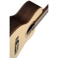 Ortega RCE158RW-8 8 String 4/4 Konzertgitarre inkl. Gigbag Thumbnail 5