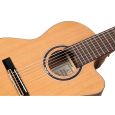 Ortega RCE159RW-8 8 String 4/4 Konzertgitarre inkl. Gigbag Thumbnail 3