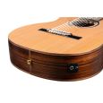 Ortega RCE159RW-8 8 String 4/4 Konzertgitarre inkl. Gigbag Thumbnail 4