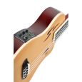 Ortega RTPS-U-NAT TourPlayer Tenor-Ukulele inkl. Gigbag Thumbnail 4