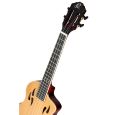 Ortega RTPS-U-NAT TourPlayer Tenor-Ukulele inkl. Gigbag Thumbnail 6