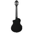 Ortega RTPS-U-SBK TourPlayer Tenor-Ukulele inkl. Gigbag Thumbnail 2