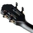Ortega RTPS-U-SBK TourPlayer Tenor-Ukulele inkl. Gigbag Thumbnail 8