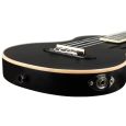 Ortega RTPS-U-SBK TourPlayer Tenor-Ukulele inkl. Gigbag Thumbnail 9