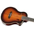 Ortega RTPX-U-ACA TourPlayer Tenor-Ukulele inkl. Gigbag Thumbnail 3