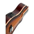 Ortega RTPX-U-ACA TourPlayer Tenor-Ukulele inkl. Gigbag Thumbnail 4