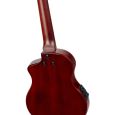 Ortega RTPX-U-ACA TourPlayer Tenor-Ukulele inkl. Gigbag Thumbnail 9
