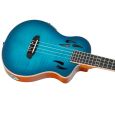 Ortega RTPX-U-FMA TourPlayer Tenor-Ukulele inkl. Gigbag Thumbnail 3
