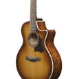 Ibanez AE3007FMH-TBH Westerngitarre Thumbnail 3