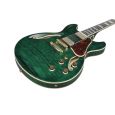 Ibanez AS93FM-TMG E-Gitarre Thumbnail 3