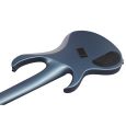 Ibanez BTB605MS-MAM 5 String E-Bassgitarre Thumbnail 4