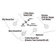 Ibanez EHB5MSBSP-MAM 5 String E-Bassgitarre inkl. Gigbag Thumbnail 9