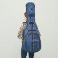 Ibanez IGB681-BL Powerpad Gigbag Blau für E-Gitarre Thumbnail 7
