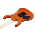 Ibanez RG460DX-ROM Roadster Orange Metallic E-Gitarre Thumbnail 4