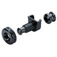 Schaller Security Locks Classic (ohne Schraube) schwarz Thumbnail 1