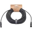 N-RoK Premium Kabel XLR Male / XLR Female 20m Thumbnail 1