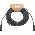 N-RoK Premium Kabel XLR Male / XLR Female 20m Thumbnail 3