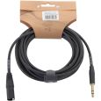 N-RoK Premium Kabel XLR male / Klinke 6,3 mm stereo 6m Thumbnail 3