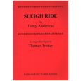 Banks Music - Sleigh Ride - f. Orgel - Leroy Anderson (Arr.) Thumbnail 1