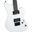 Jackson JS Series Surfcaster JS22 HT Snow White E-Gitarre Thumbnail 4