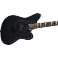 Jackson X Series SC HT6 Satin Black Surfcaster E-Gitarre Thumbnail 4