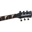 Jackson X Series SC HT6 Satin Black Surfcaster E-Gitarre Thumbnail 5