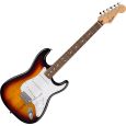 Fender Standard Stratocaster 3-Color Sunburst E-Gitarre Thumbnail 1