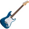Fender Standard Stratocaster Aqua Marine Metallic E-Gitarre Thumbnail 1